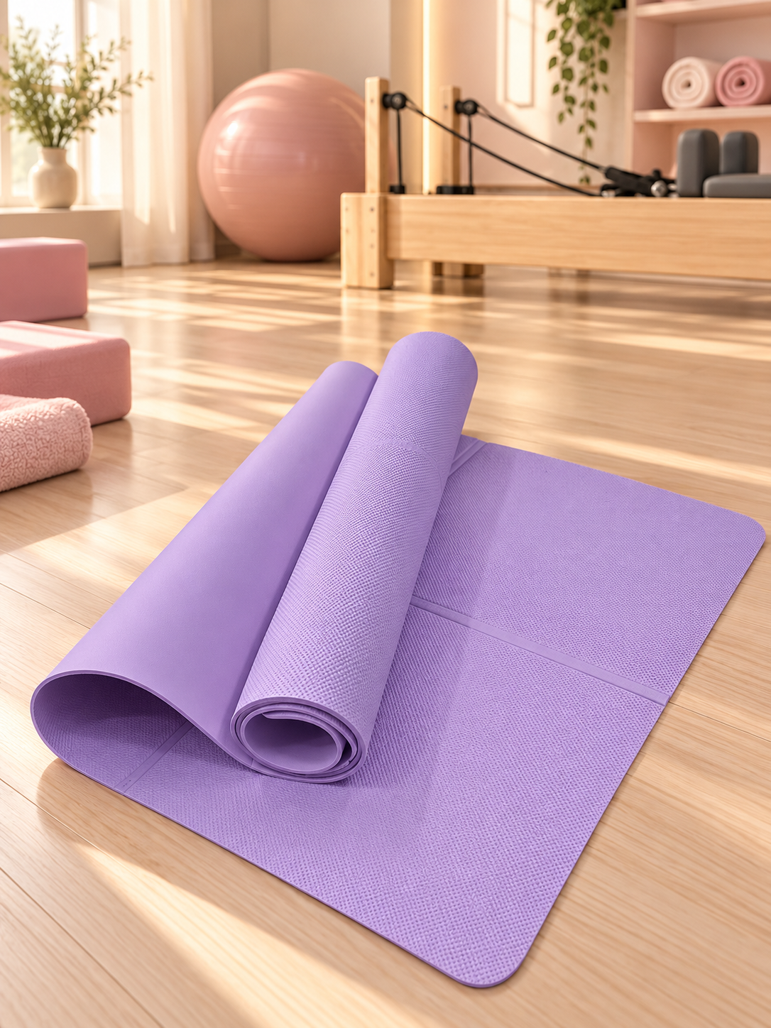 Tapis de Pilates Glow Mat โ Image 7