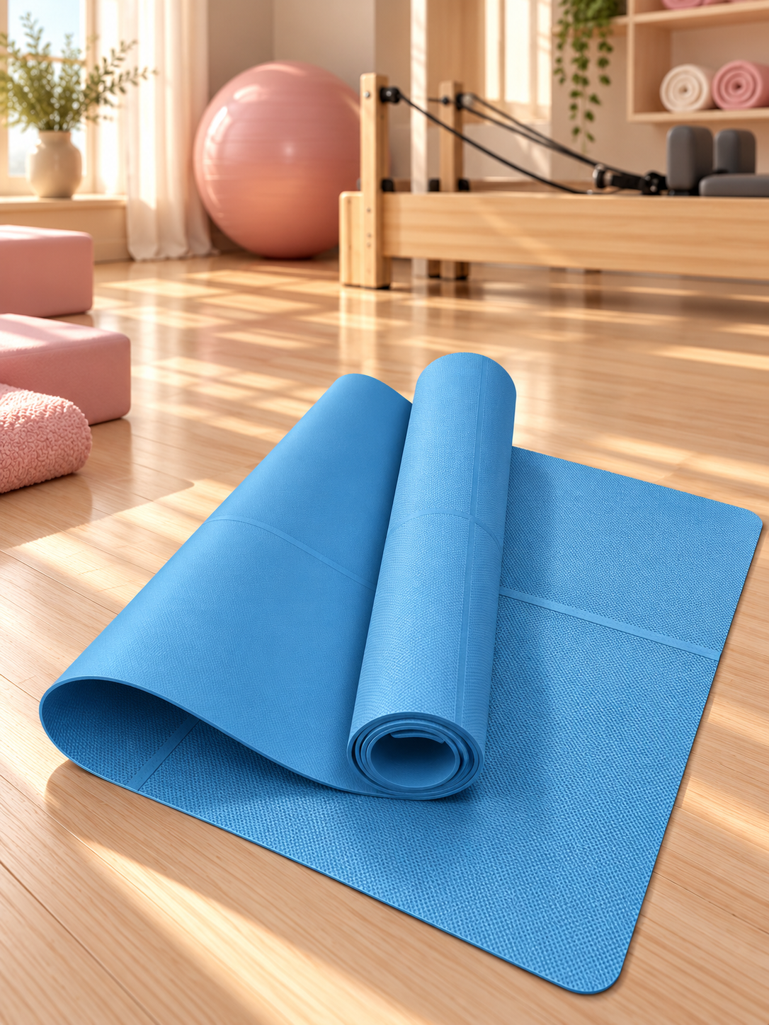 Tapis de Pilates Glow Mat โ Image 5